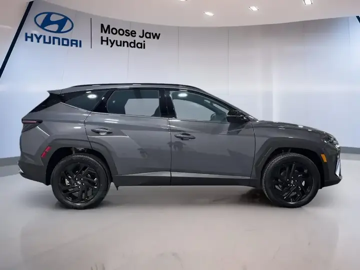 Hyundai Tucson Hybrid 2026 photo 4