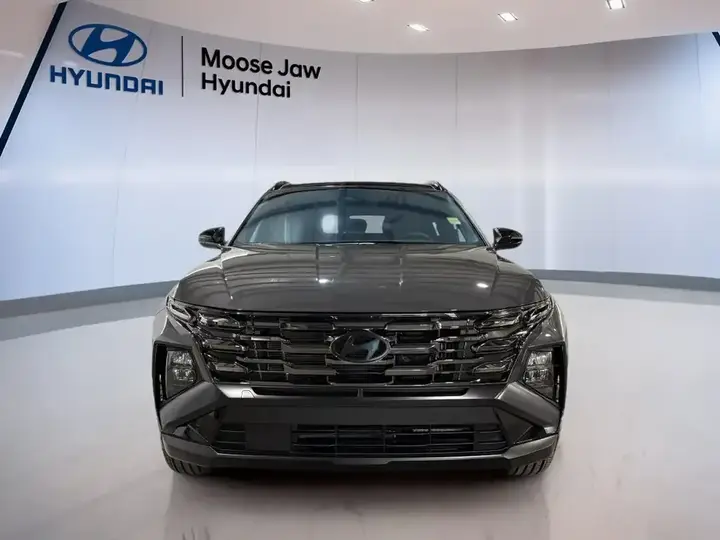 Hyundai Tucson Hybrid 2026 photo 2