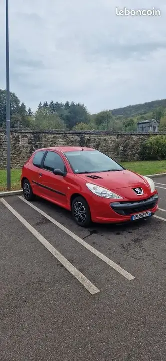 Peugeot 206