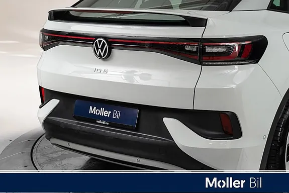 Volkswagen Id.5 2023 photo 5