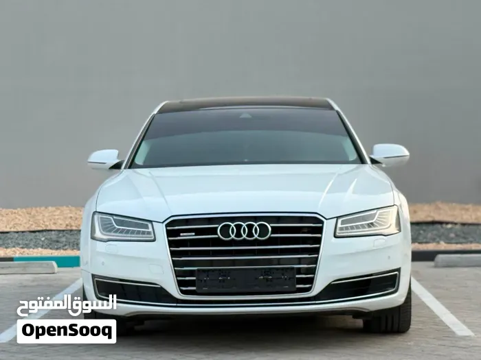Audi A8 L