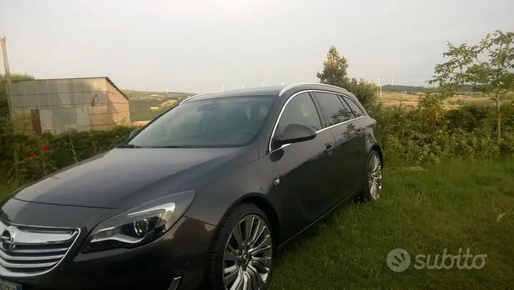 Opel Insignia 2014 photo 4