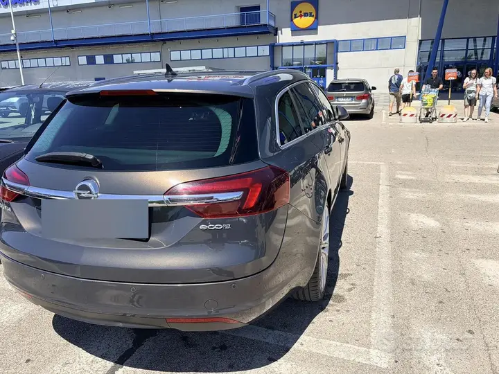 Opel Insignia 2014 photo 2