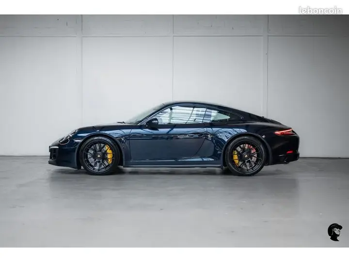 Porsche 911 2017 photo 5