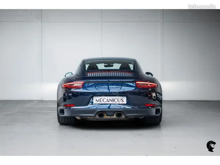 Porsche 911 2017 photo 4
