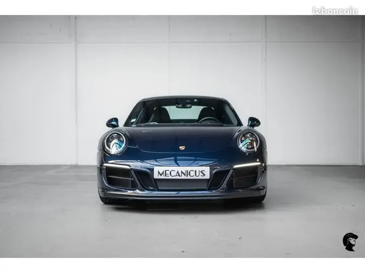 Porsche 911 2017 photo 3