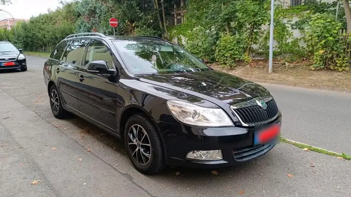 Skoda Octavia Combi