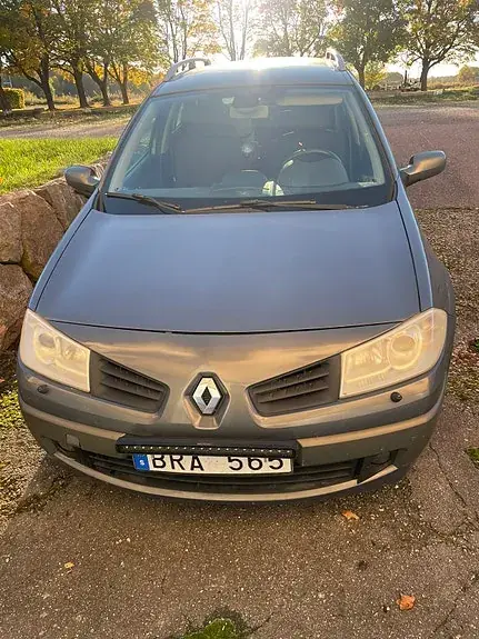 Renault Megane Ii 2006 photo 3