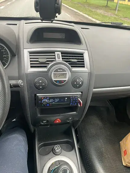 Renault Megane Ii