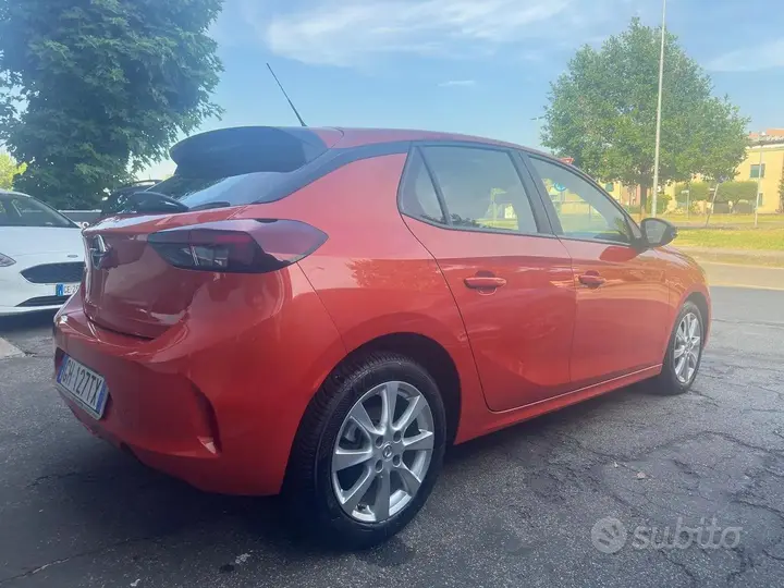 Opel Corsa 2022 photo 3