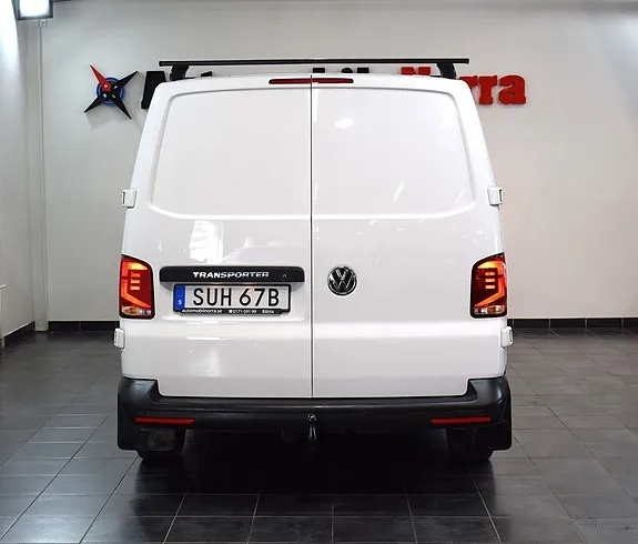 Volkswagen Transporter 2023 photo 4