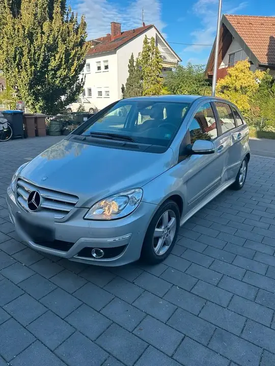 Mercedes-Benz B-Class