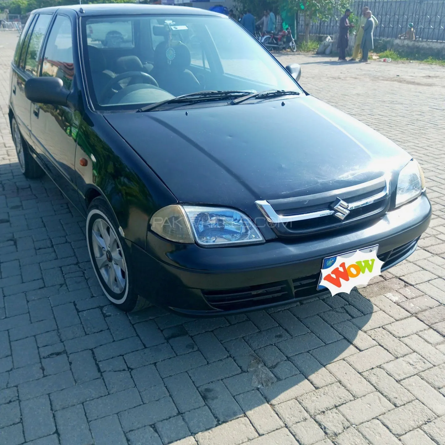 Suzuki Cultus