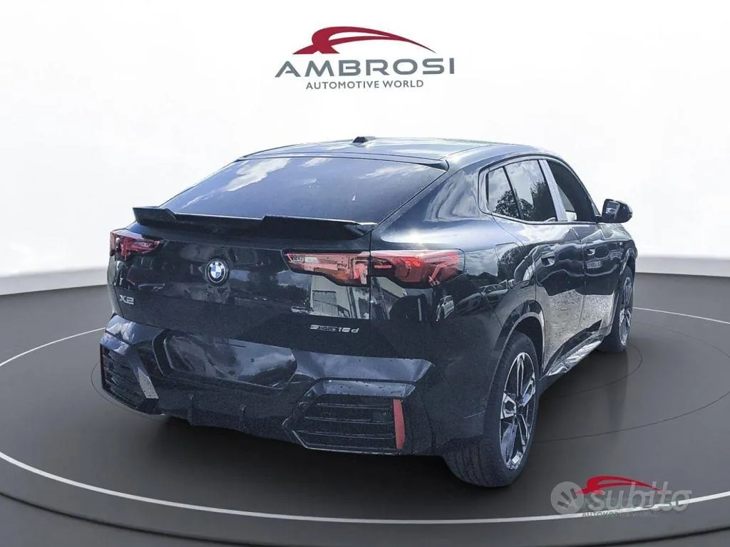 BMW X2 2026 photo 3