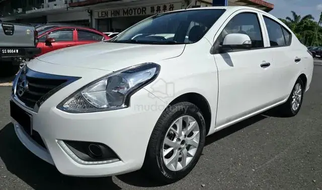 Nissan Almera