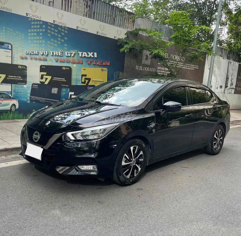 Nissan Almera