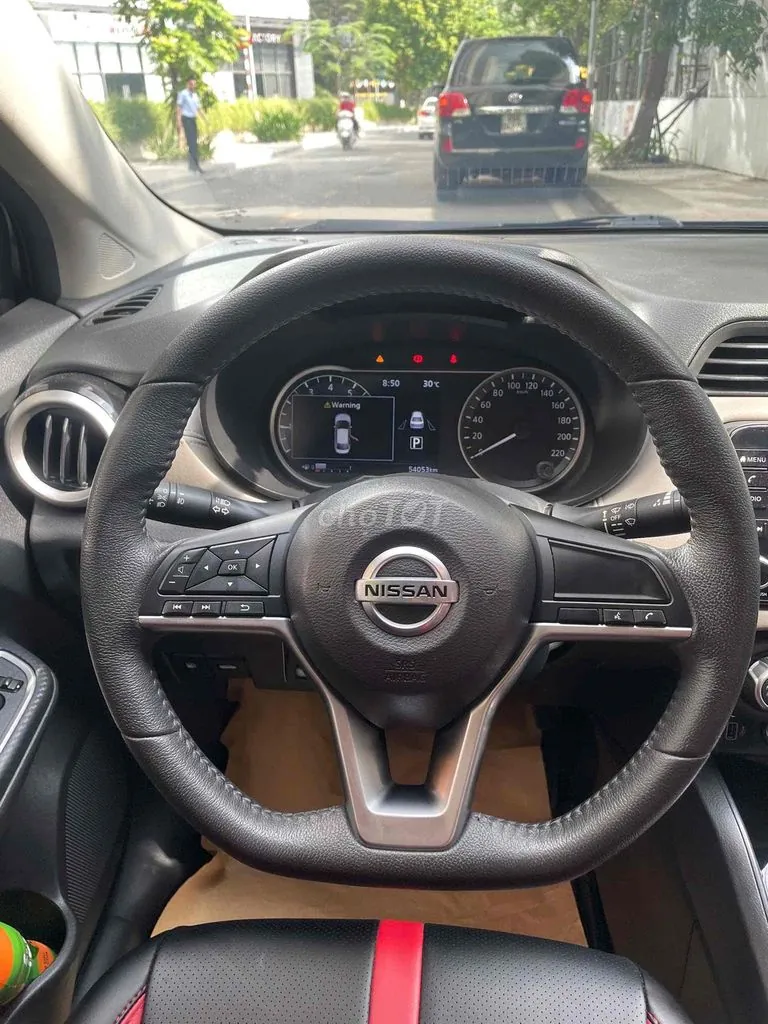 Nissan Almera 2021 photo 4