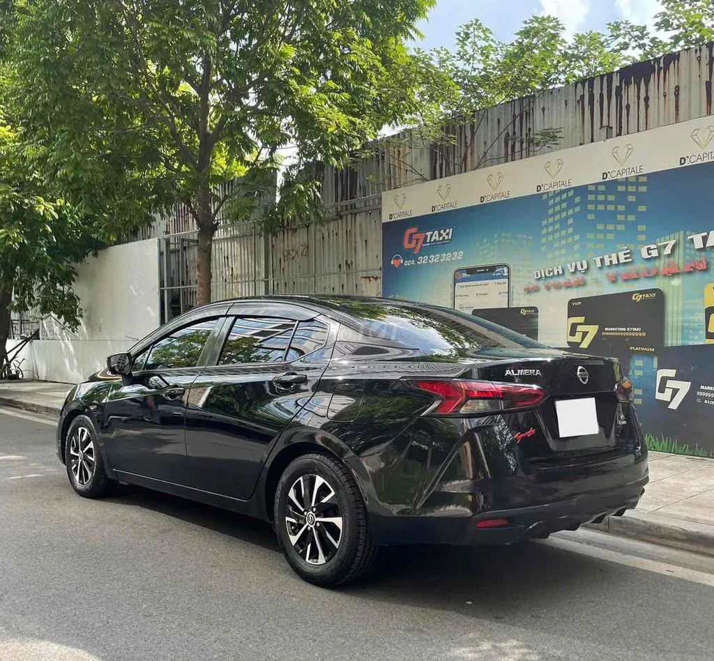 Nissan Almera 2021 photo 3