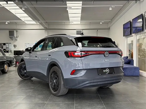 Volkswagen Id.4 2022 photo 4