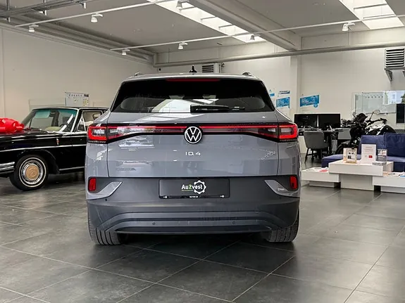 Volkswagen Id.4 2022 photo 5