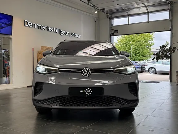 Volkswagen Id.4 2022 photo 2