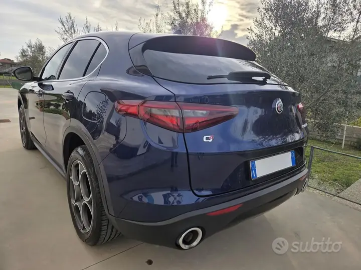 Alfa Romeo Stelvio 2019 photo 2