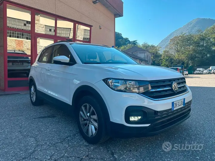 Volkswagen T-Cross 2023 photo 4