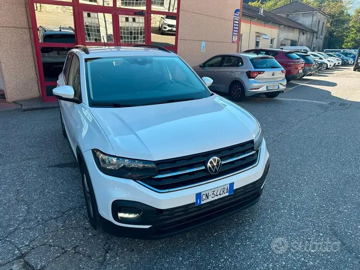 Volkswagen T-Cross 2023 photo 5