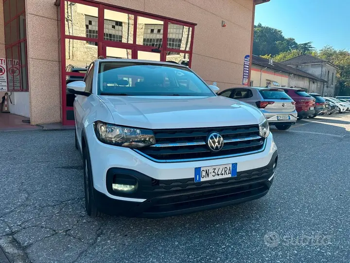 Volkswagen T-Cross 2023 photo 3