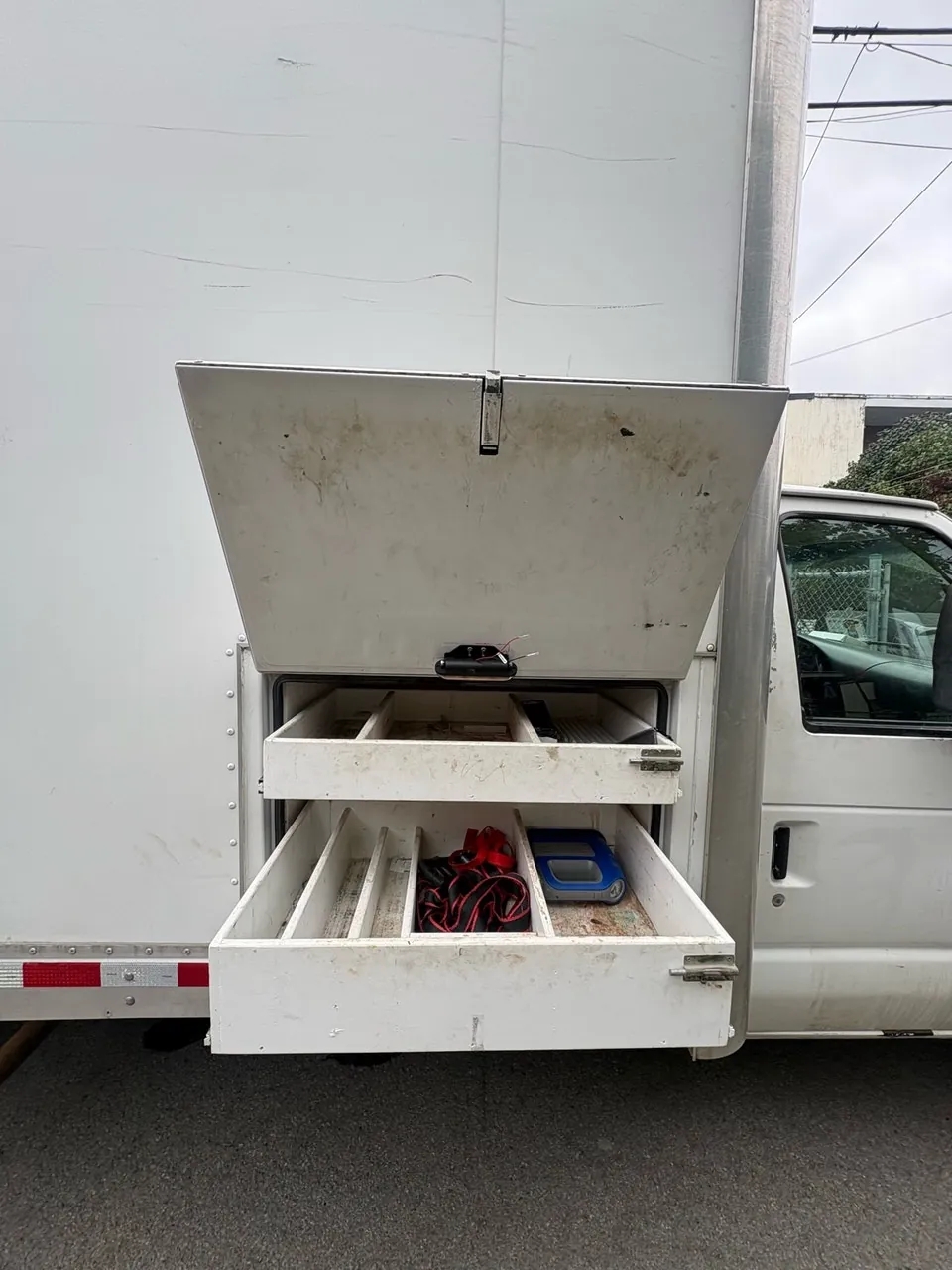 Ford E-450 2005 photo 3