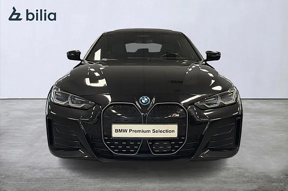 BMW I4 2023 photo 5