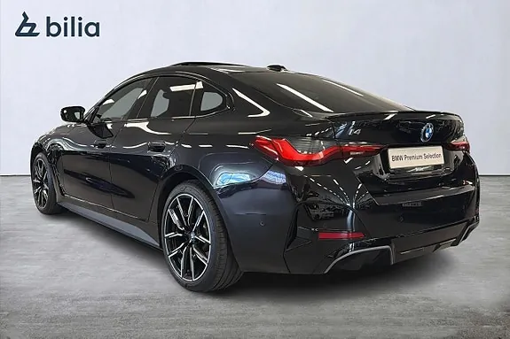 BMW I4 2023 photo 2