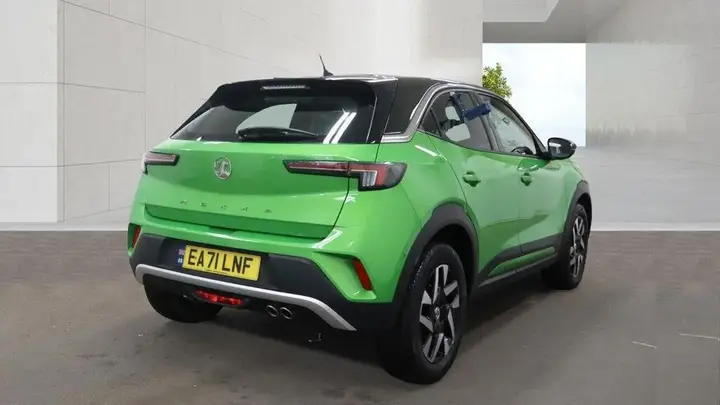 Vauxhall Mokka 2021 photo 3