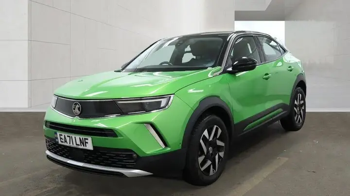 Vauxhall Mokka 2021 photo 4