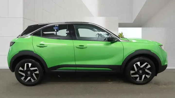 Vauxhall Mokka 2021 photo 2
