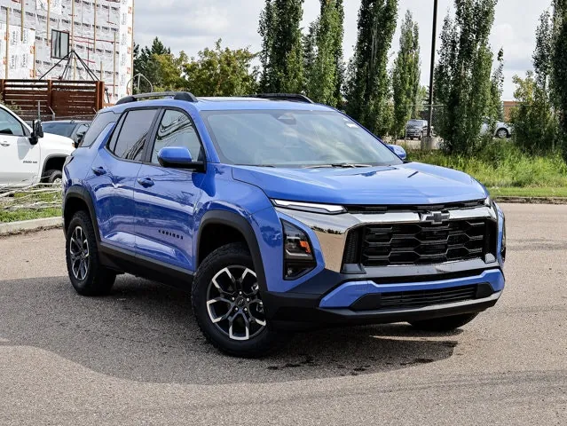 Chevrolet Equinox 2027 photo 2