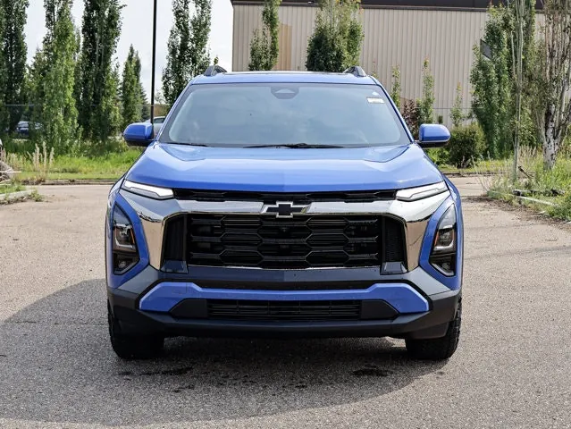 Chevrolet Equinox 2027 photo 3