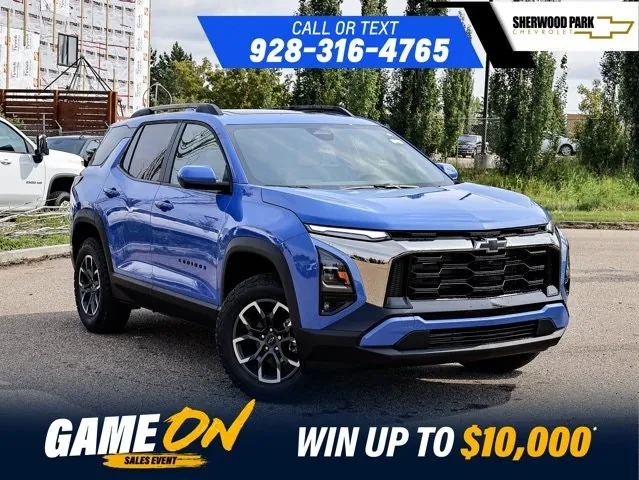 Chevrolet Equinox