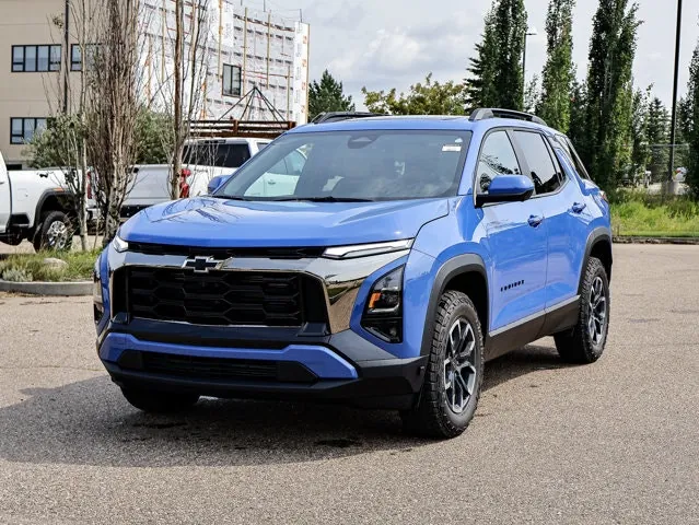 Chevrolet Equinox 2027 photo 4