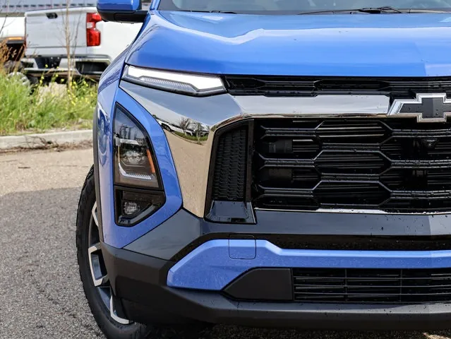 Chevrolet Equinox 2027 photo 5