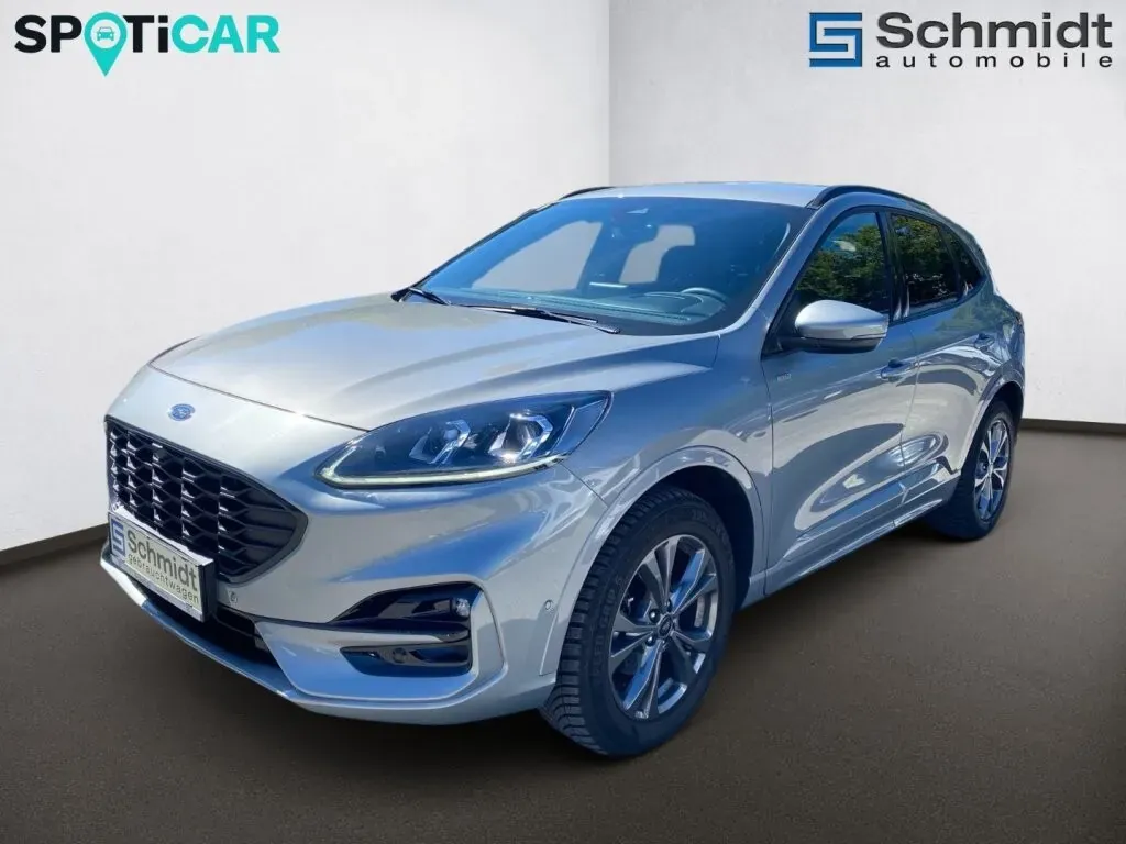 Ford Kuga 2024 photo 2