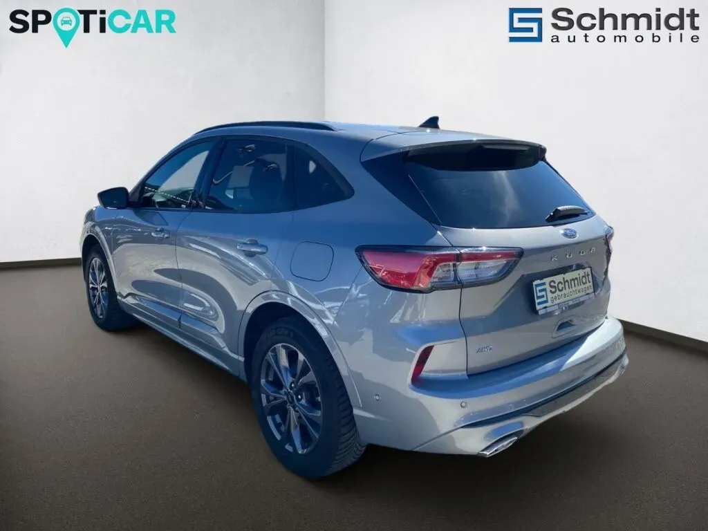 Ford Kuga 2024 photo 3