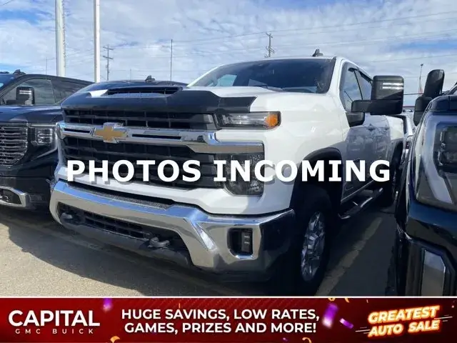 Chevrolet Silverado 3500Hd