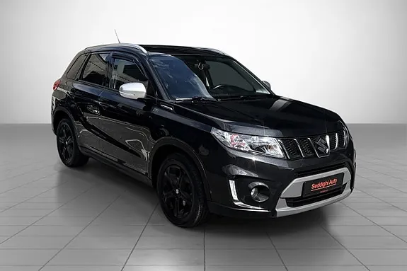 Suzuki Vitara 2016 photo 3