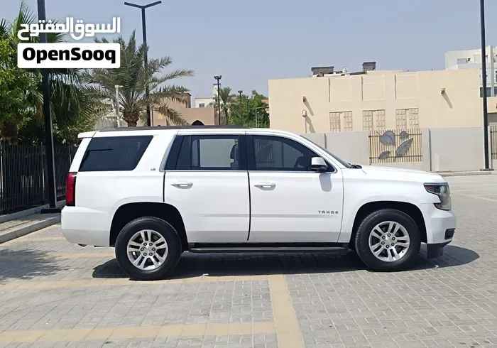 Chevrolet Tahoe 2015 photo 4