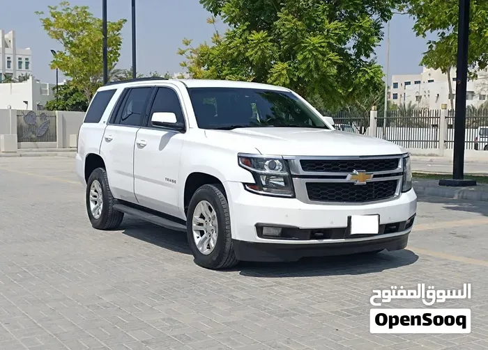Chevrolet Tahoe 2015 photo 2