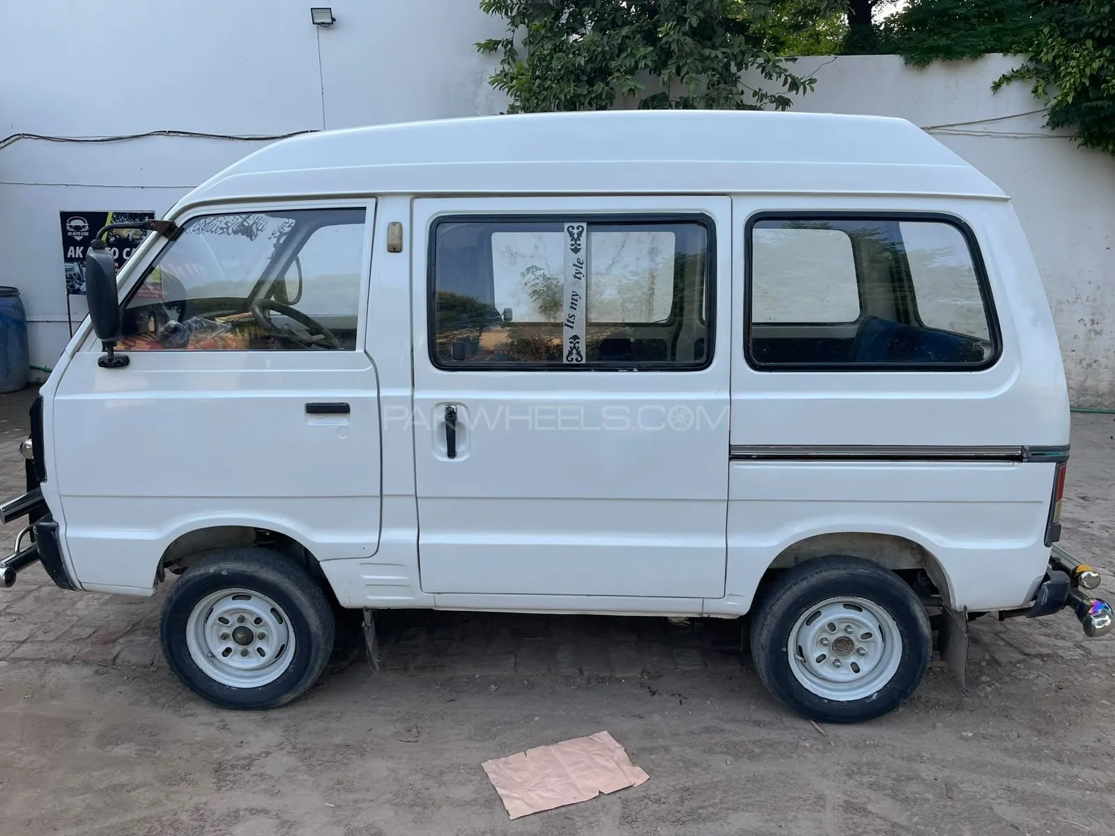 Suzuki Carry