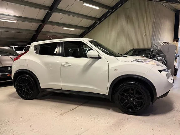 Nissan Juke 2011 photo 5