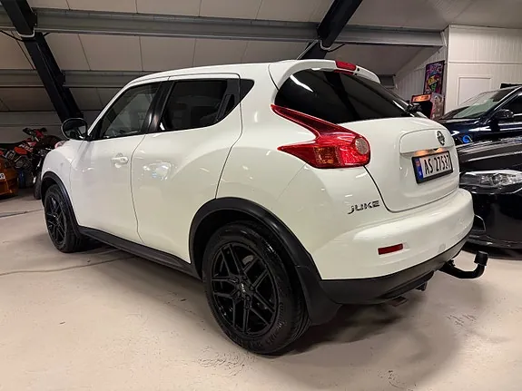 Nissan Juke 2011 photo 3