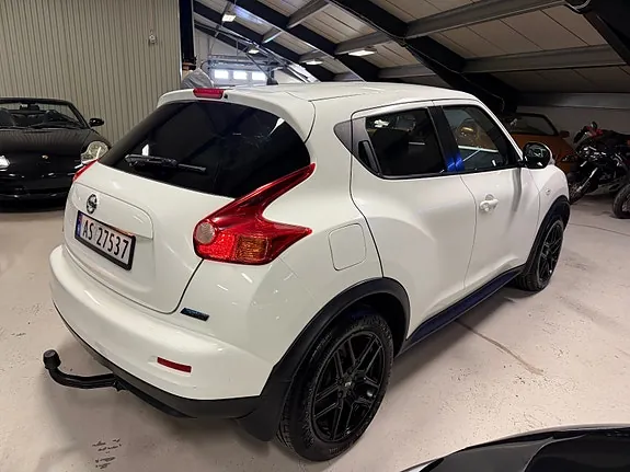 Nissan Juke 2011 photo 4